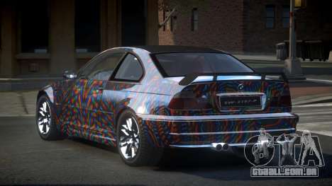 BMW M3 SP-U S4 para GTA 4