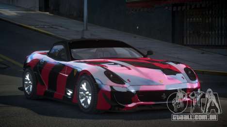 Ferrari 599 Qz S4 para GTA 4