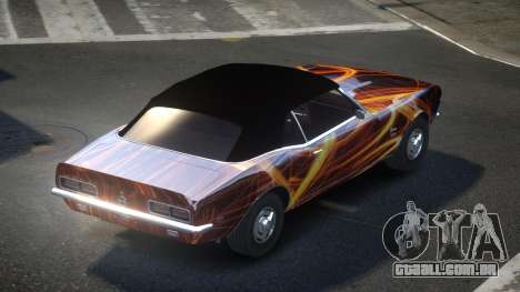 Chevrolet Camaro 60S S1 para GTA 4