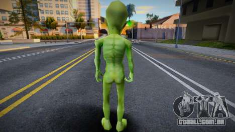 Ayy Lmao para GTA San Andreas