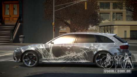 Audi RS4 SP S5 para GTA 4