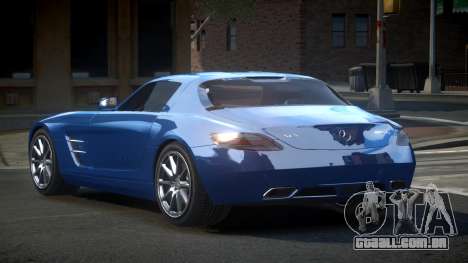 Mercedes-Benz SLS PS-I para GTA 4