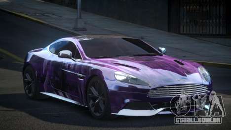 Aston Martin Vanquish Zq S3 para GTA 4