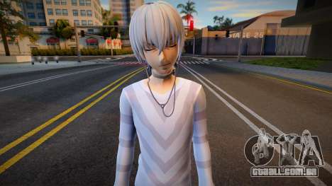 Accelerator 3 para GTA San Andreas