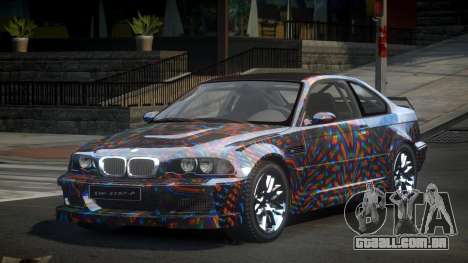 BMW M3 SP-U S4 para GTA 4