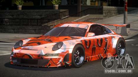 Porsche 911 Qz S7 para GTA 4