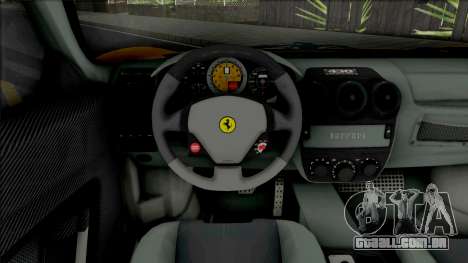 Ferrari F430 Unal Turan para GTA San Andreas