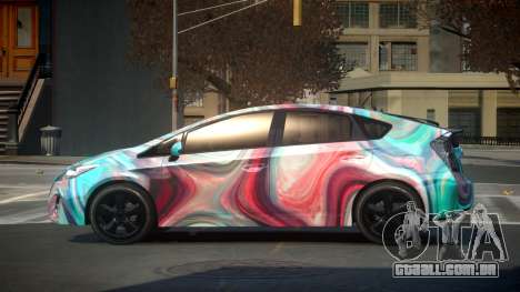 Toyota Prius US S8 para GTA 4