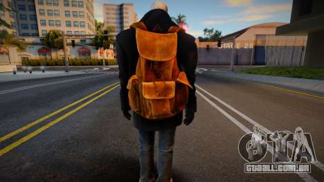 Bryan Casual 1 para GTA San Andreas