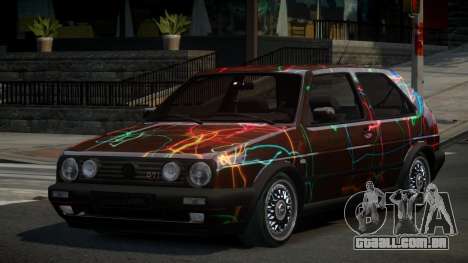 Volkswagen Golf BS Tuning S8 para GTA 4