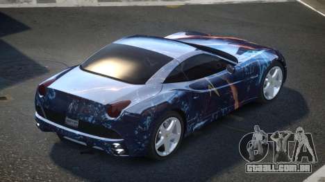 Ferrari California SP S6 para GTA 4