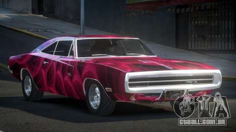 Dodge Charger RT 440 70S S2 para GTA 4