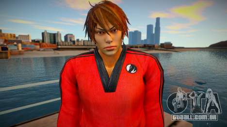 Shin Fu Kung Fu 4 para GTA San Andreas