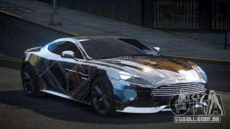 Aston Martin Vanquish Zq S1 para GTA 4