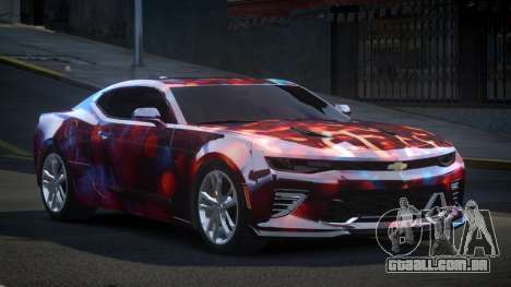 Chevrolet Camaro Zq S1 para GTA 4