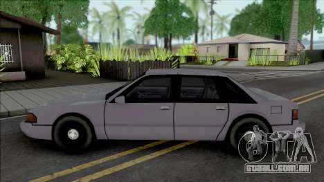 Fortune 4 Doors para GTA San Andreas