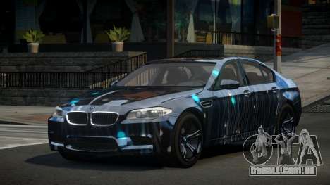 BMW M5 U-Style S3 para GTA 4