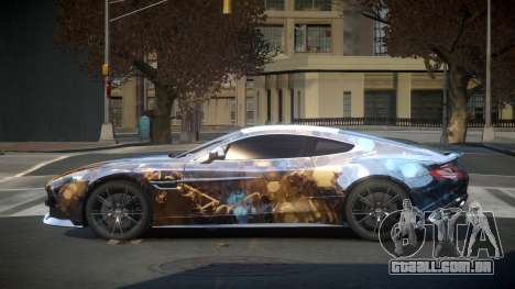 Aston Martin Vanquish Zq S1 para GTA 4
