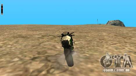 NRG 500 - ft. Eagle Gaming Version para GTA San Andreas