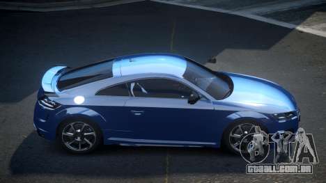 Audi TT Qz para GTA 4