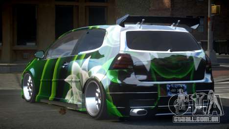 Volkswagen Golf GTI Qz S9 para GTA 4