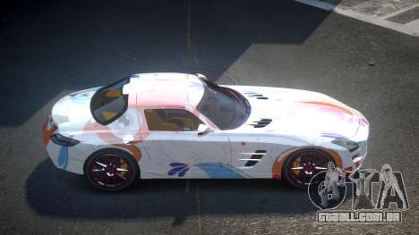 Mercedes-Benz SLS PS-I S9 para GTA 4