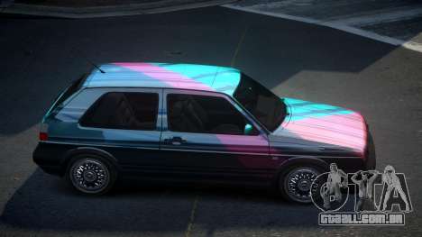 Volkswagen Golf BS Tuning S6 para GTA 4