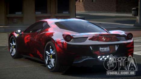 Ferrari 458 G-Style S4 para GTA 4