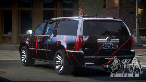 Cadillac Escalade PSI S3 para GTA 4