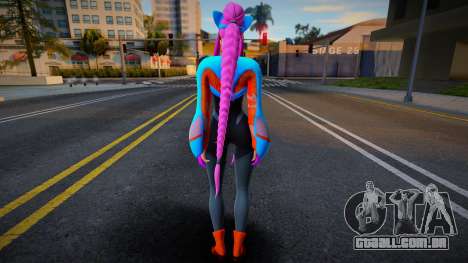 Fortnite - Alli para GTA San Andreas