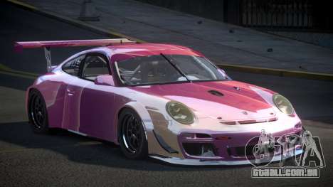 Porsche 911 GT Qz S10 para GTA 4