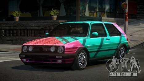 Volkswagen Golf BS Tuning S6 para GTA 4