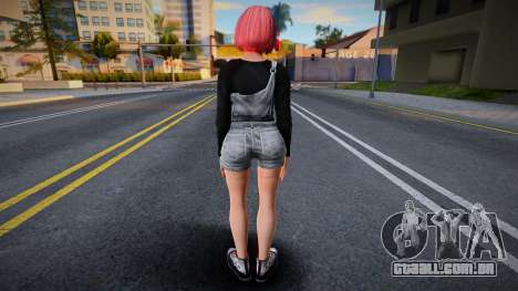 Ram - Casual NEKOPOI para GTA San Andreas