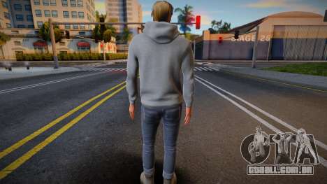 Dylan Casual 2 para GTA San Andreas