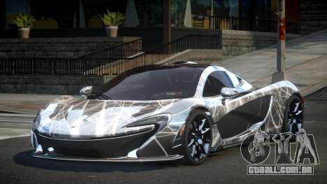 McLaren P1 BS S1 para GTA 4