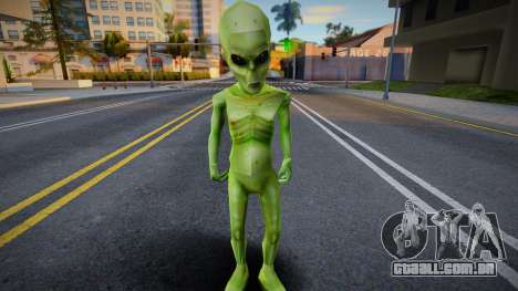 Ayy Lmao para GTA San Andreas