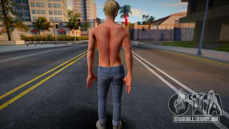 Dylan Casual 3 para GTA San Andreas