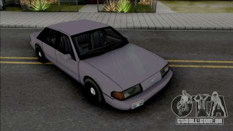 Fortune 4 Doors para GTA San Andreas