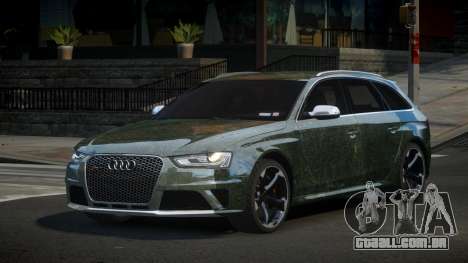 Audi RS4 SP S4 para GTA 4