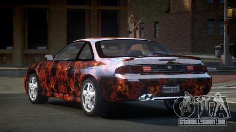 Nissan 200SX U-Style PJ7 para GTA 4