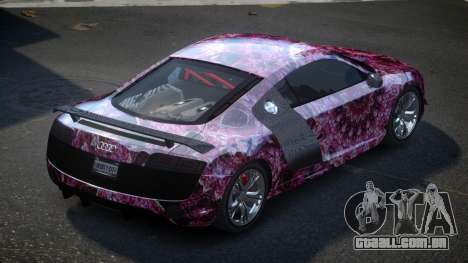 Audi R8 U-Style S9 para GTA 4