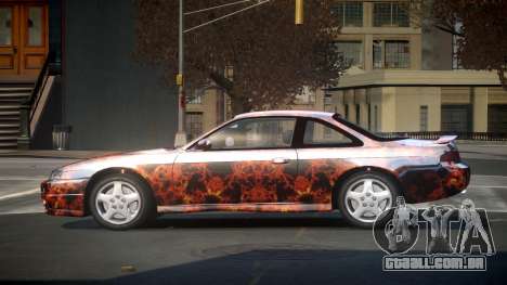 Nissan 200SX U-Style PJ7 para GTA 4