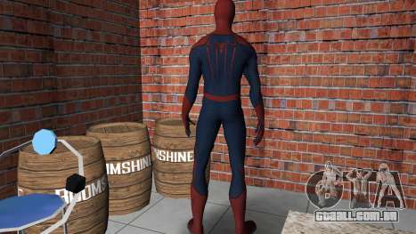 The Amazing Spiderman 2012 para GTA Vice City