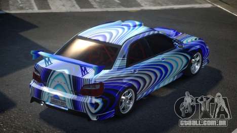 Subaru Impreza G-Tuning S1 para GTA 4