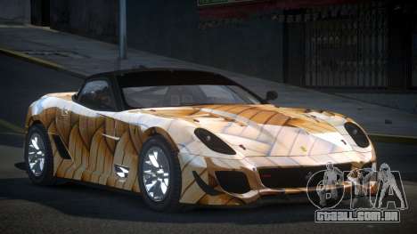 Ferrari 599 Qz S2 para GTA 4