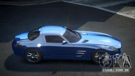 Mercedes-Benz SLS PS-I para GTA 4