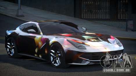 Ferrari F12 Qz S4 para GTA 4