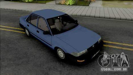 Toyota Corolla (1988-1992) para GTA San Andreas