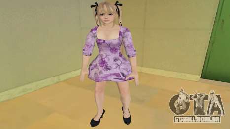 Marie Rose v7 para GTA Vice City