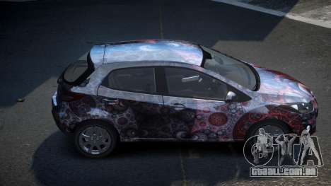 Mazda 2 U-Style S2 para GTA 4